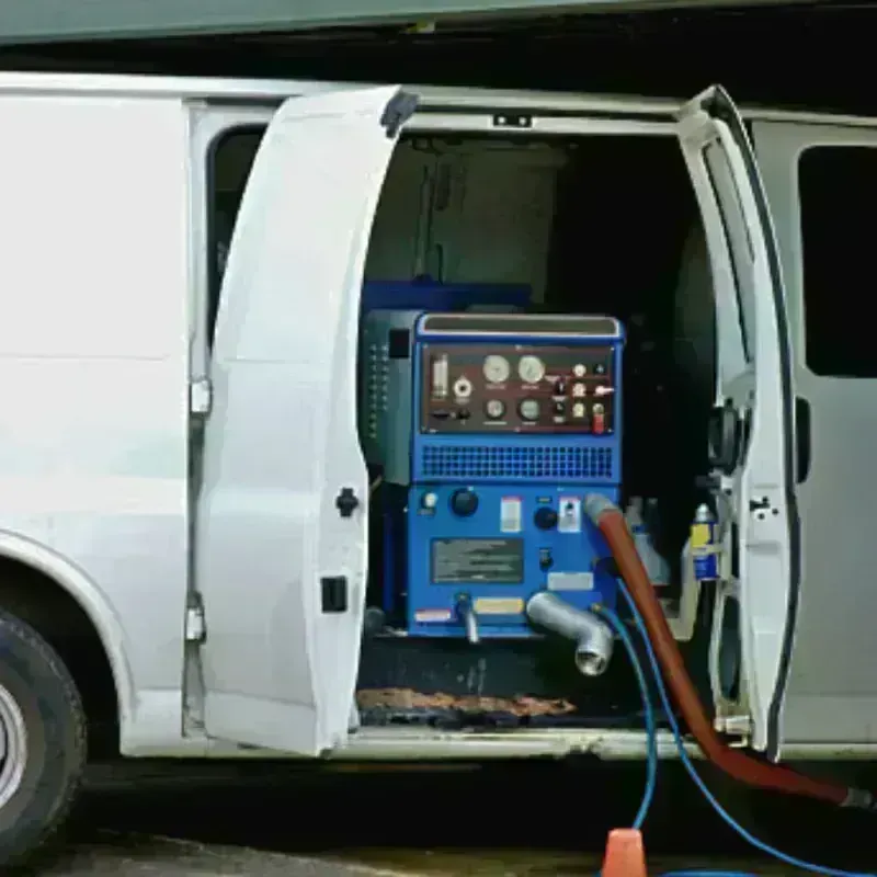 Water Extraction process in Liberty County, MT